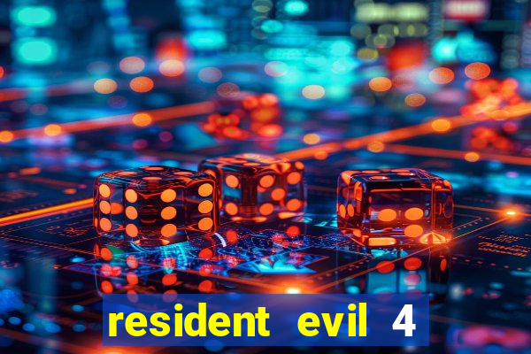 resident evil 4 jogo baixar